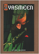 Yasmeen #3 Scout Comics 2020 NM- 9.2 picture