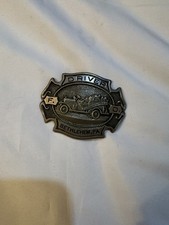 Antique Bethlehem Pennsylvania Fire Department Badge Obsolete Rare  picture
