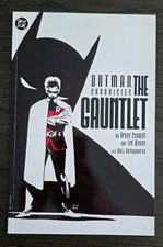 Batman Chronicles: The Gauntlet (DC Comics 1997)  VF  picture