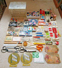 Very Large Lot of Various Sewing Supplies and Accessories - SEE PHOTOS picture