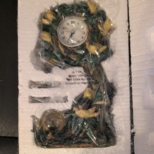 2000 Cadona Hummingbird Clock New in box  picture