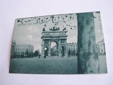 Milan - Arco della Pace - Exhibition Milan 1906 - not shipped f. p.  picture