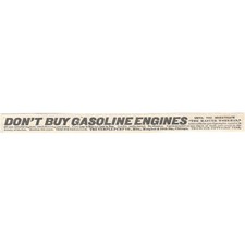 The Temple Pump Co Master Workman Gas Engine Chicago 1905 Magazine Ad AF1-NEH picture