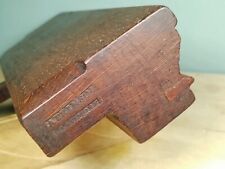 Atkinson. Baltimore, MD. 1829. Step Quirk Ogee Plane. 6/8 mark. picture