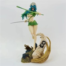 Bleach Neliel Tu Odelschwanck 28cm PVC Anime Figure Statue Collectible In Box picture