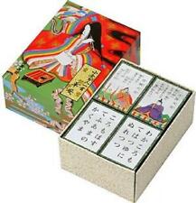 Nintendo Hyakunin Isshu Karuta Japanese Card Game Heian [ 平安 ]  From Japan 1612 picture
