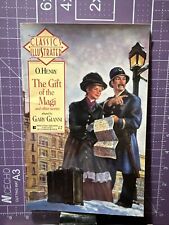Graphic Novel Comic Book Classics Illustrated O Henry Gift Of The Magi Gianni picture