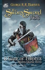 The Sworn Sword: The Graphic Novel picture