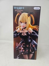 FuRyu Death Note BiCute Dark Misa Amane Anime Figure New Boxed US Seller picture