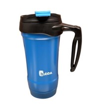 Bubba Hero Stainless Steel Travel Mug with 18 Ounces, Tutti Fruity Blue picture