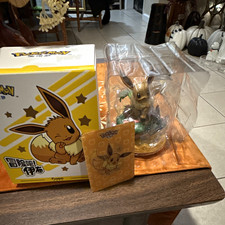 Funism Pokémon Eevee Evolution Figurine Blind Box picture