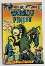 World's Finest Comics #233 (DC Comics October 1975).  Lower grade. picture