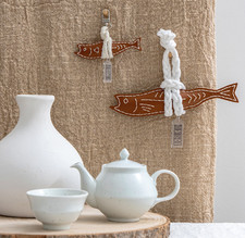 YULART Korean Traditional Aekmagi Myeongtae Pollock Ornament picture