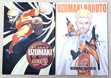Masashi Kishimoto Art Book: Naruto Illustrations  SET  JUMP JAPAN picture