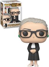 FUNKO • Icons • Supreme Court Justice • RUTH BADER GINSBURG • w/Pro • Ships Free picture