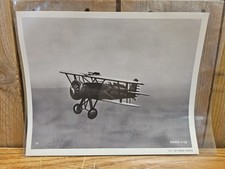 Vintage Official Photograph U.S. Air Force Boeing P-12E 8x10 picture