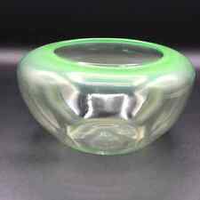 Vintage Michale Scheiner Hand Blown Bowl at The Museum of Glass 1980 Signed  picture