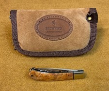 Browning Model 103 – Folding Lockback - 1990’s Vintage – New Condition picture