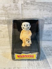 Bad Taste Bears Skully Brand New In Box Skeleton Face Scary Funny Figurine picture