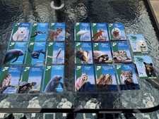 Frontier Airlines Trading Cards-(Set Of 38) Includes 30 Anniversary, Christmas picture