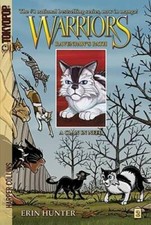 Warriors: Ravenpaw's Path #2: A Clan in Need - Paperback By Erin Hunter - GOOD picture