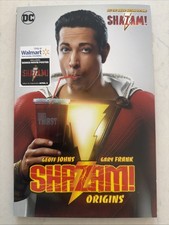 DC: SHAZAM ORIGINS: WAL-MART EXCLUSIVE TP: JOHNS / FRANK: BRAND NEW CONDITION picture