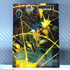 Ash 1996 Wizard DC CHROMIUM Promo #9 picture