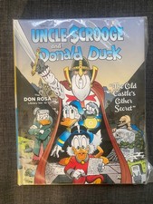 Uncle Scrooge and Donald Duck (2018) Don Rosa Vol 10 picture
