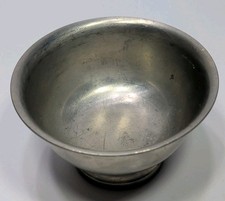 Vintage International Pewter Bowl Dish 276 35 3.5” Width  x 2” Height picture