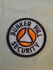 Bunker Hill Security Patch picture