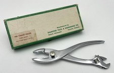 Diamalloy Handyboy Duluth DH16 Vintage Plier/Wrench Combo w/ Original Box USA picture