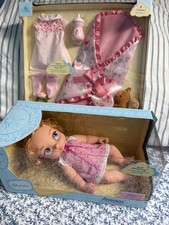 Disney Store Parks Animators Collection Princess Aurora Baby Doll NEW picture