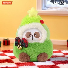 Toycity Mr.pa Christmas Tree 150% Plush Limited Edition Collection Figure Gift picture