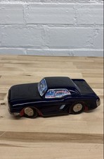 Enesco 1988 Agent Andy Wind Up Musical Mustang Car Plays