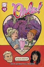 Orla #2 (of 5) (mr) Mad Cave Studios Comic Book picture
