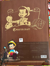 Beast Kingdom Master Craft MC-025 Disney Pinocchio Figurine 2021 9.8