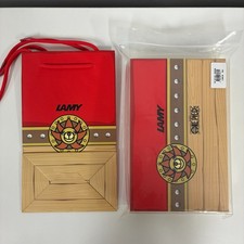 Lamy Safari x One Piece Thailand Exclusive Limited Edition - Pen Set & Card NEW picture