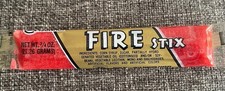 Vintage JOLLY RANCHER FIRE STIX Unopened NOS RARE picture