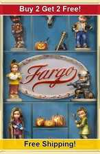 Fargo 2014-01 11x17 Movie TV Show Poster Buy 2 Get 2 Free  picture