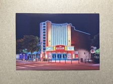 New postcard 4x6 Kessler Theater Dallas Texas picture