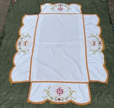 Processional Eucharistic Canopy for Liturgical Church Processions picture