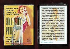 Complete Mint Set of 50 Hollywood Pinups Trading Cards 1995 New Sealed Box picture