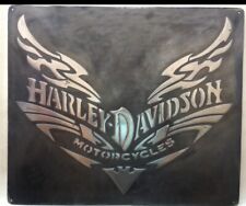 vintage Harley Davidson sign picture