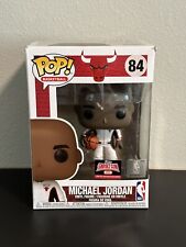 Funko POP Chicago Bulls: Michael Jordan #84 Target Con Exclusive Damaged Box picture