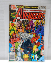 The Avengers #181 (Marvel Comics March 1979) picture