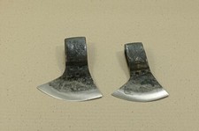 1,4 + 1,8  lbs Axe, Camping Hatchet, Bushcraft Hatchet, Camping Axe, Hiking  picture