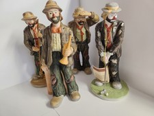 Emmett Kelly Flambro Series picture