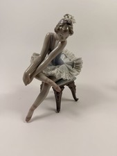 Vintage Lladro Ballerina 