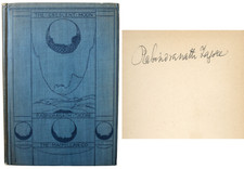 Rabindranath Tagore ~ Signed Autographed The Crescent Moon Book ~ PSA DNA picture