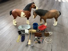 Vintage Breyer Horses & Accessories Lot picture